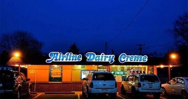 Airline Dairy Creme Picture 1