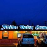 Airline Dairy Creme