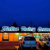 Airline Dairy Creme ico