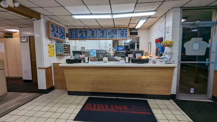 Airline Dairy Creme Picture 2