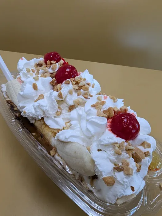 Airline Dairy Creme Picture 8
