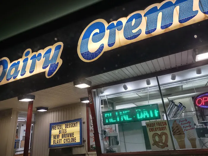 Airline Dairy Creme Picture 5