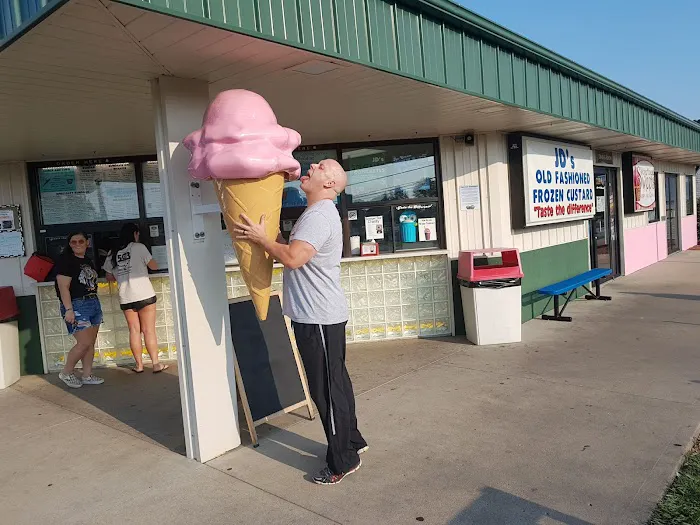 JD's Old Fashioned Frozen Custard Picture 1