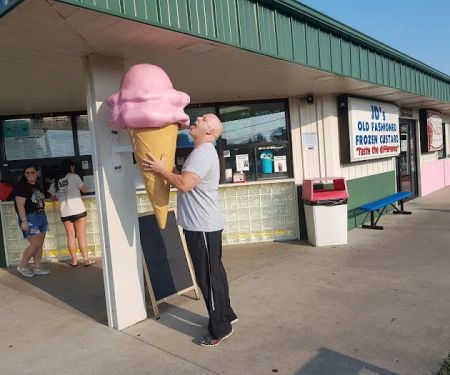 JD's Old Fashioned Frozen Custard