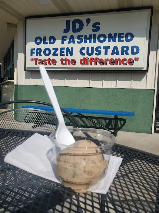 JD's Old Fashioned Frozen Custard Picture 2