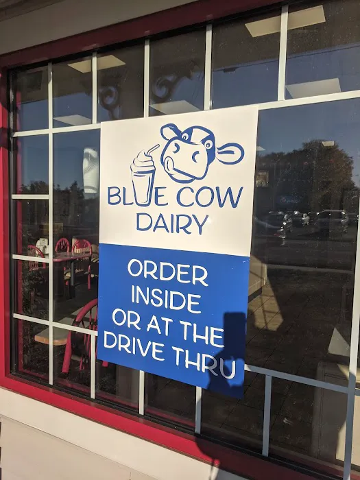 Blue Cow Dairy Picture 5