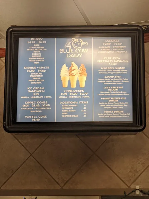 Blue Cow Dairy Picture 4