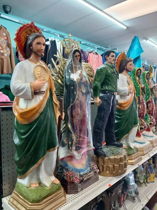 Paleteria y artesanias mi mexico Picture 3