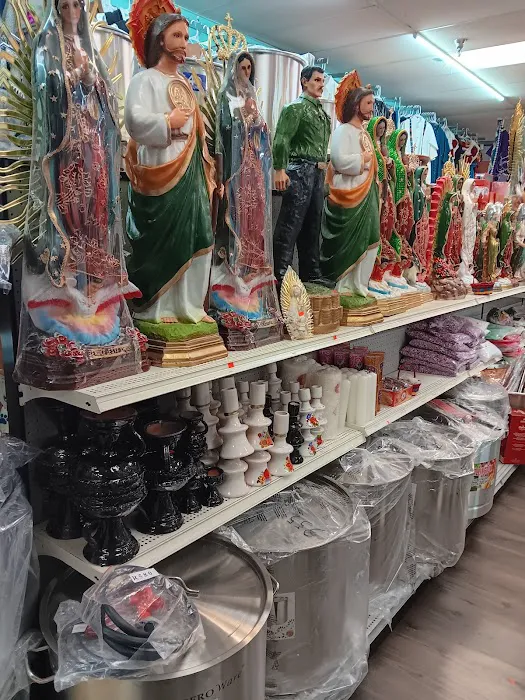 Paleteria y artesanias mi mexico Picture 2