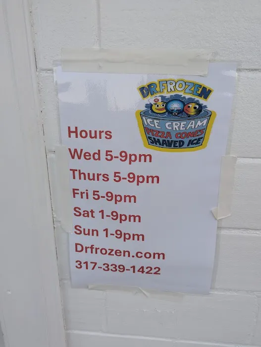 Dr Frozen Ice cream and Bounce house rentals Picture 1