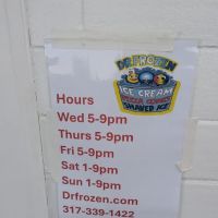 Dr Frozen Ice cream and Bounce house rentals ico