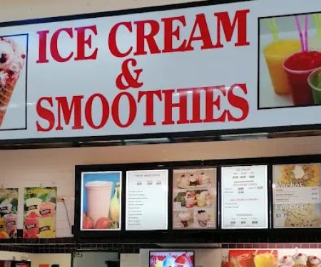 Ice Cream & Smoothies