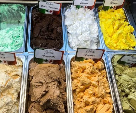 Suriland Ice Cream Shop