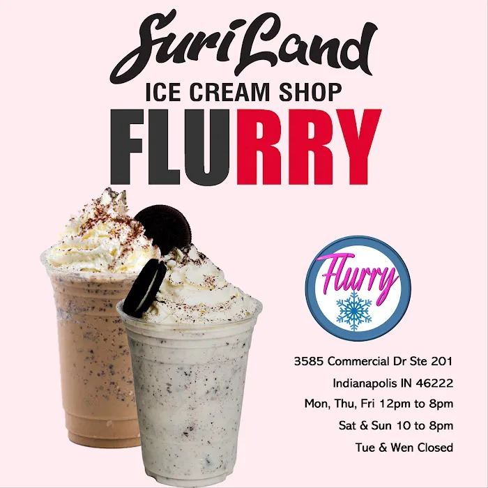 Suriland Ice Cream Shop Picture 4
