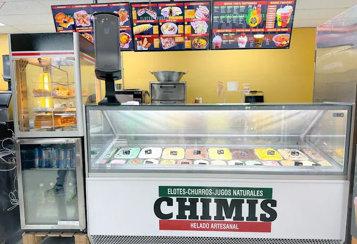 Chimis Corn & Ice Cream Picture 2