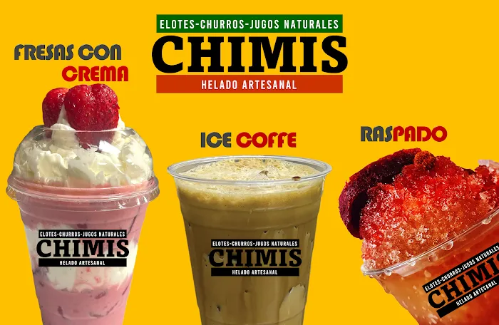 Chimis Corn & Ice Cream Picture 1