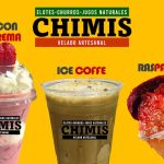 Chimis Corn & Ice Cream