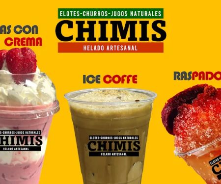 Chimis Corn & Ice Cream