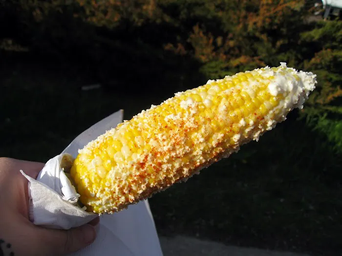 Chimis Corn & Ice Cream Picture 6