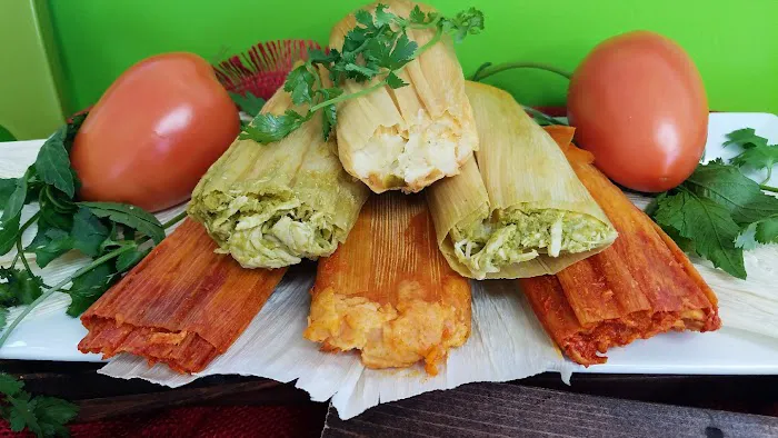 Alpha Neveria & Tamales Picture 3