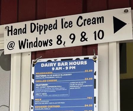 Dairy Bar