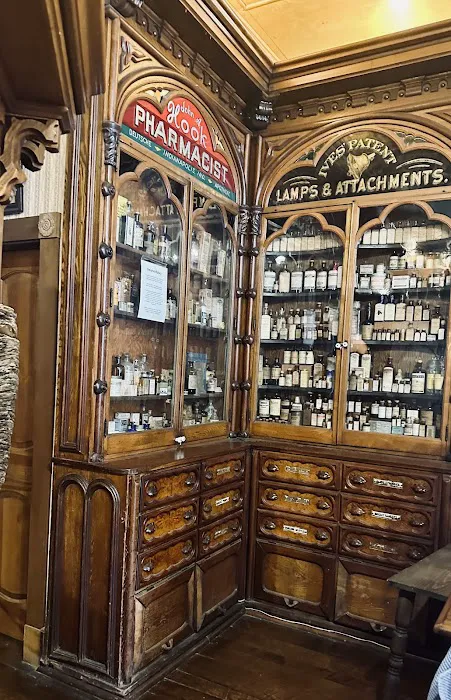 Hook's Drug Store Museum Picture 1
