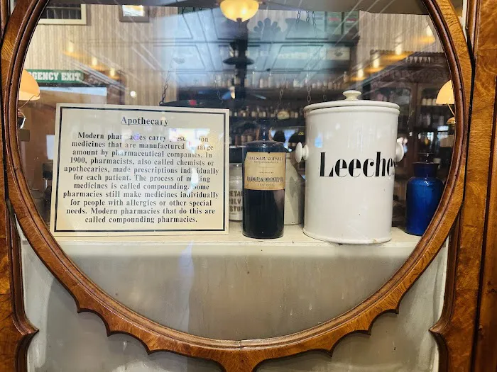 Hook's Drug Store Museum Picture 4