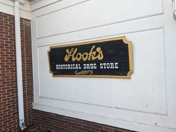 Hook's Drug Store Museum Picture 8