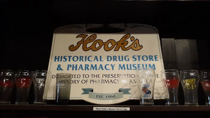 Hook's Drug Store Museum Picture 10