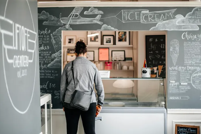 LiftOff Creamery Picture 3