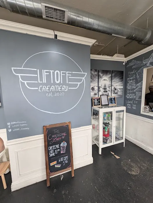 LiftOff Creamery Picture 1
