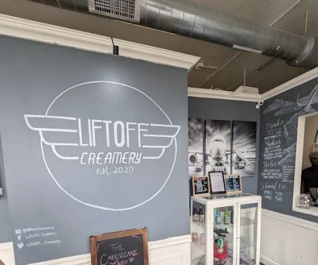 LiftOff Creamery
