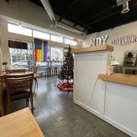 Gordons Milkshake Bar ico