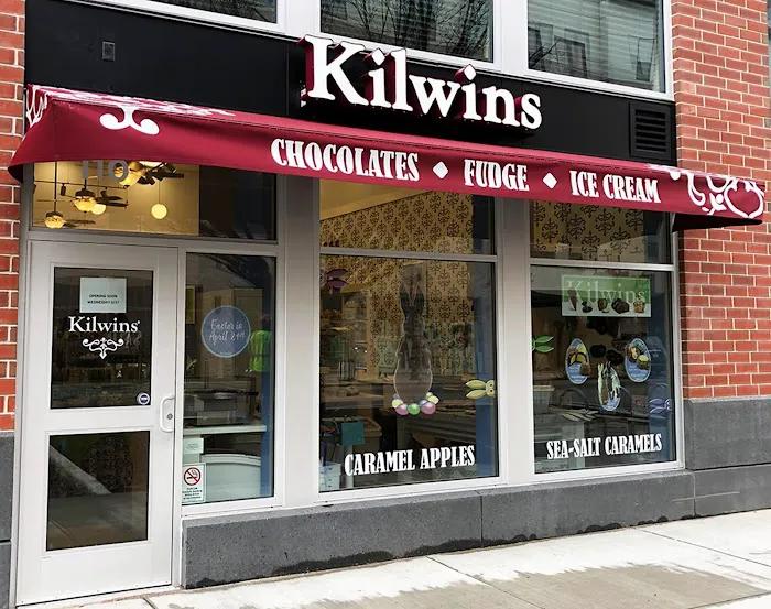 Kilwins Ice Cream - Chocolate - Fudge Picture 1