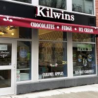 Kilwins Ice Cream - Chocolate - Fudge ico