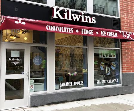 Kilwins Ice Cream - Chocolate - Fudge