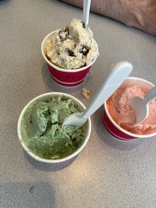 Sub Zero Nitrogen Ice Cream Picture 5
