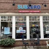 Sub Zero Nitrogen Ice Cream ico