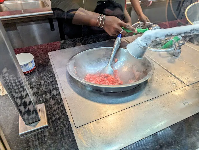 Sub Zero Nitrogen Ice Cream Picture 9