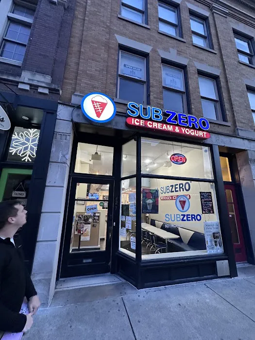 Sub Zero Nitrogen Ice Cream Picture 7