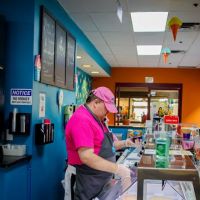 Howdy Homemade Ice Cream ico