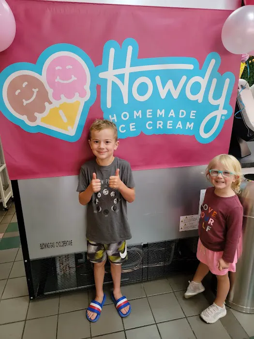 Howdy Homemade Ice Cream Picture 10