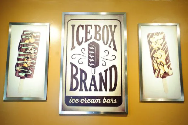 Ice Box Brand Ice Cream Bars Picture 1