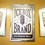 Ice Box Brand Ice Cream Bars