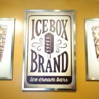 Ice Box Brand Ice Cream Bars ico
