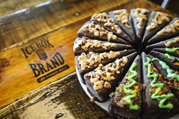 Ice Box Brand Ice Cream Bars Picture 3