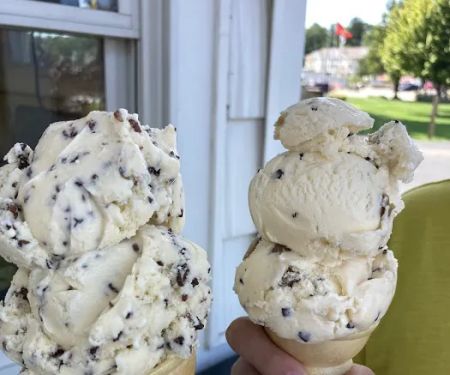 Twisters Ice Cream