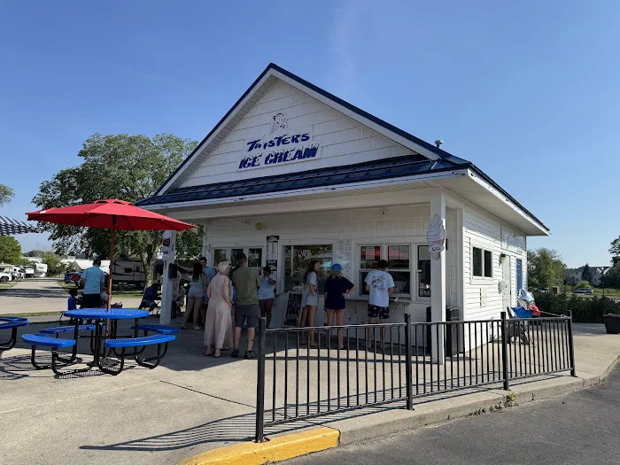 Twisters Ice Cream Picture 2