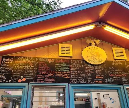 Ruth Ann's Ice Cream