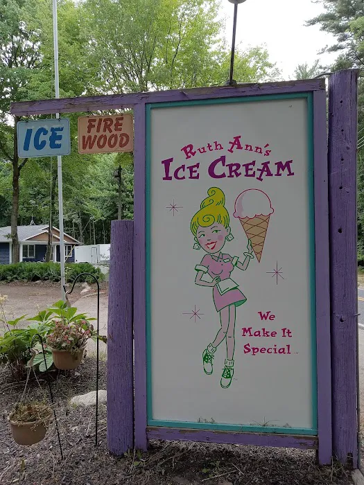 Ruth Ann's Ice Cream Picture 7